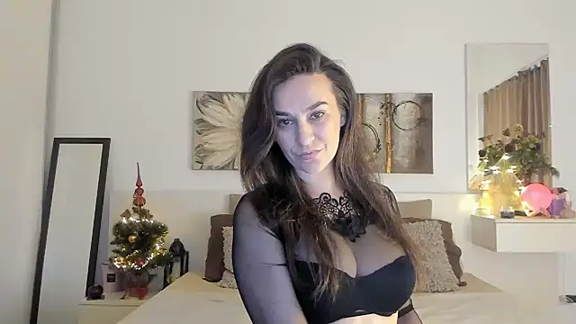 JoyCasidy online show from December 10, 2:06 pm