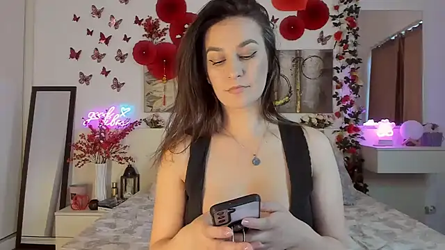 JoyCasidy online show from February 17, 3:09 pm