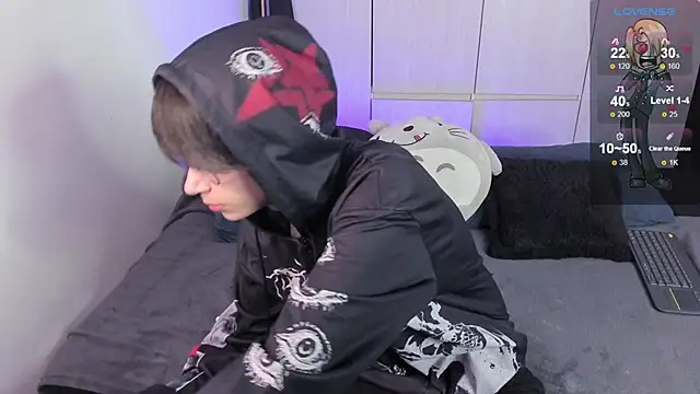 Aventure Twinks online show from January 4, 6:19 am