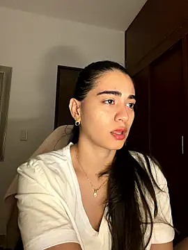 ZarahEvans online show from January 10, 10:25 pm