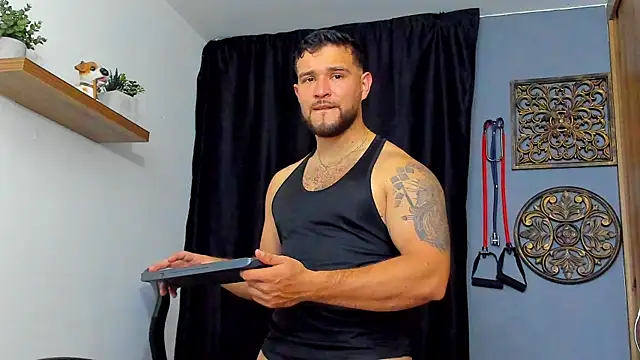 AndrewDiaz online show from January 9, 6:49 am