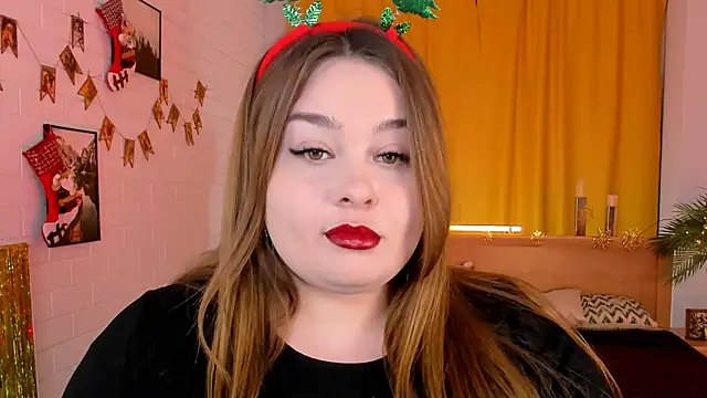Snapshot of KimberlyMaran chatting on December 17, 12:33 pm KimberlyMaran online show from December 17, 12:33 pm