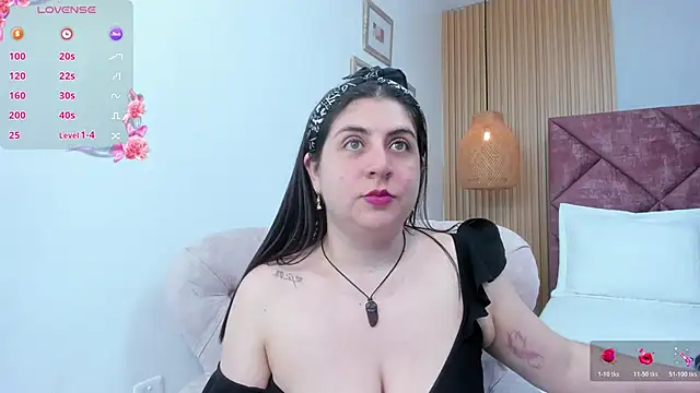 Gabriela 1x online show from February 24, 12:47 pm