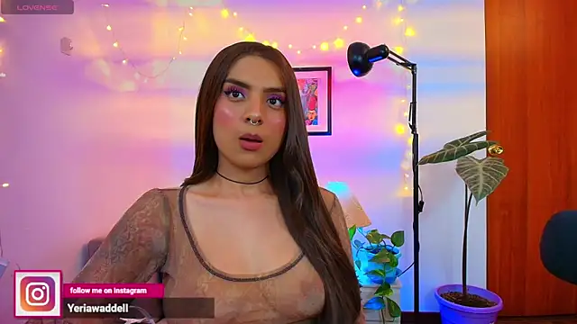 Yeriawaddell  online show from March 1, 2:26 am