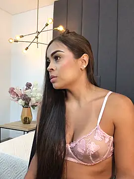 JuanaSimons online show from January 10, 2:57 am