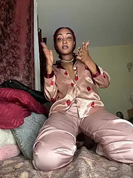 Snapshot of Candiey001 chatting on January 12, 6:46 pm Candiey001 online show from January 12, 6:46 pm