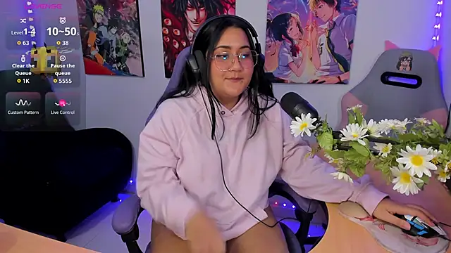 haru u2 online show from November 13, 9:58 pm