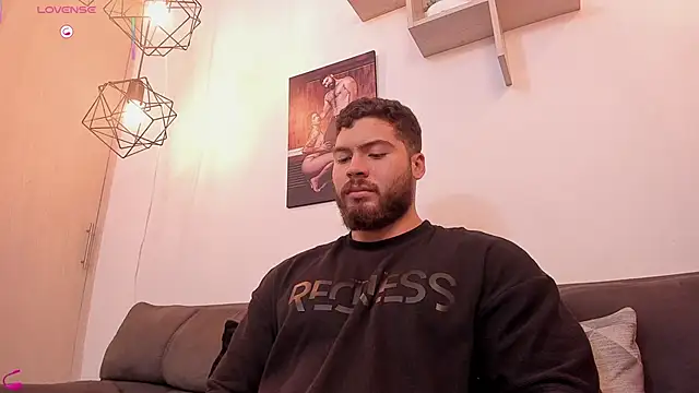 SebastianVilla  online show from September 15, 11:05 pm