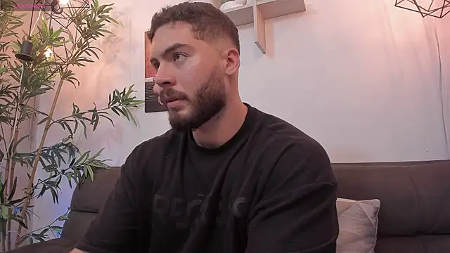 SebastianVilla  online show from November 27, 12:35 am