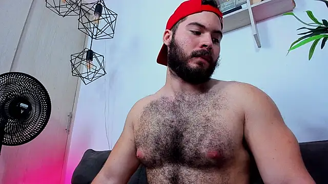 Snapshot of SebastianVilla_ chatting on July 12, 11:07 pm SebastianVilla online show from July 12, 11:07 pm