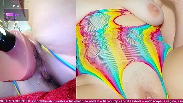 MaryBrook1 online show from February 9, 1:25 pm