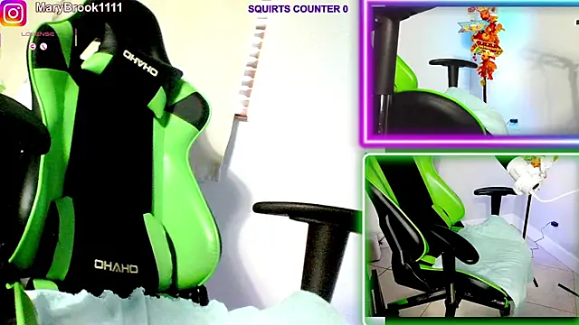 MaryBrook1 online show from September 9, 8:52 pm