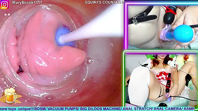 MaryBrook1 online show from September 21, 8:43 pm