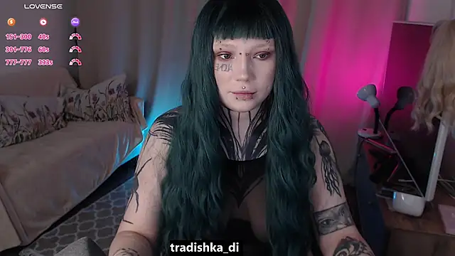 tradishka online show from February 2, 6:06 pm