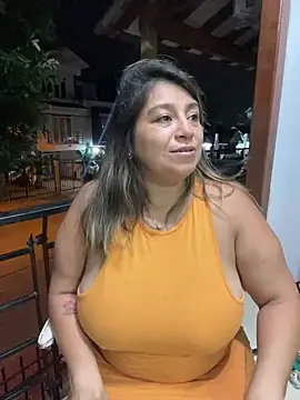 MrsFoucher online show from January 12, 2:03 am