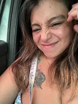 MrsFoucher online show from March 8, 2:40 pm