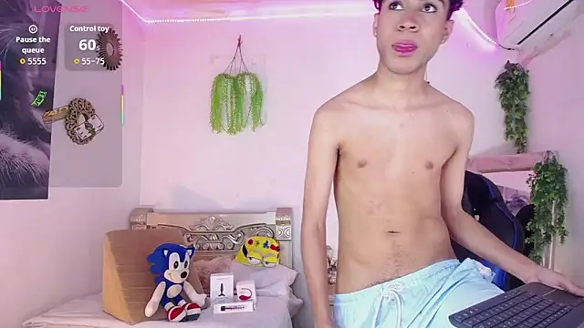 huge armound online show from October 21, 2:56 am