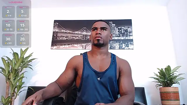 RyanJackson  online show from March 12, 8:26 pm