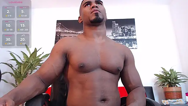 RyanJackson  online show from April 10, 6:12 pm