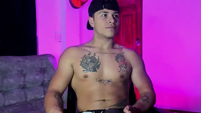 Dominic Biker   online show from January 9, 6:27 am