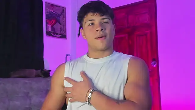 Dominic Biker   online show from March 3, 12:50 am