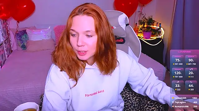 Karen morris online show from February 20, 6:02 pm