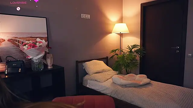 Snapshot of BanemAcard chatting on December 5, 12:55 pm BanemAcard online show from December 5, 12:55 pm