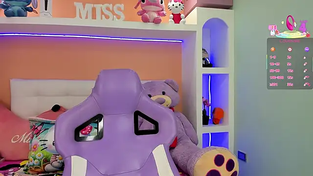 miss danika online show from March 11, 11:12 am