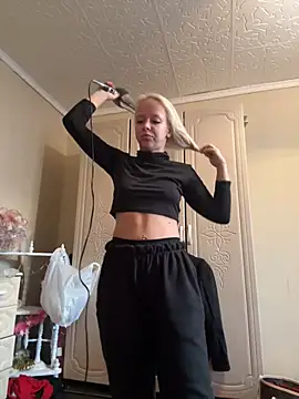 LikaCat online show from January 23, 3:05 am