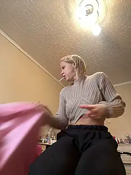 LikaCat online show from February 9, 4:14 am