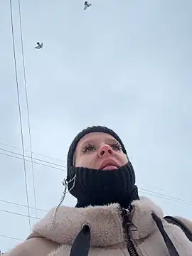 LikaCat online show from February 17, 3:14 am