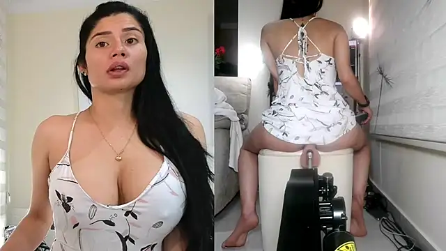Alondra fetish online show from October 16, 2:01 am