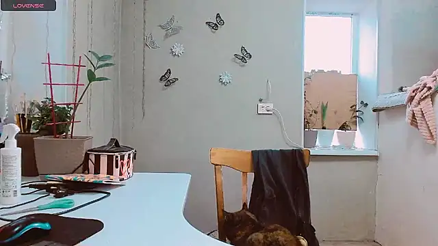 Snapshot of RosaJil chatting on February 2, 2:13 pm RosaJil online show from February 2, 2:13 pm