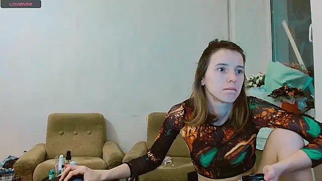 Snapshot of RosaJil chatting on February 21, 11:33 am RosaJil online show from February 21, 11:33 am