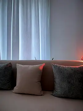 MarianaBenz online show from October 7, 10:29 pm