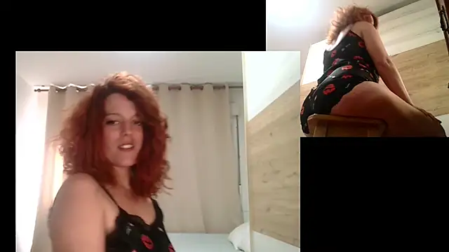 Snapshot of valentinaxcam chatting on October 7, 9:28 am valentinaxcam online show from October 7, 9:28 am