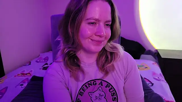 InternetFairy XO online show from January 6, 6:39 am