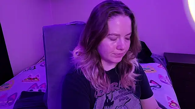 InternetFairy XO online show from March 7, 4:31 am