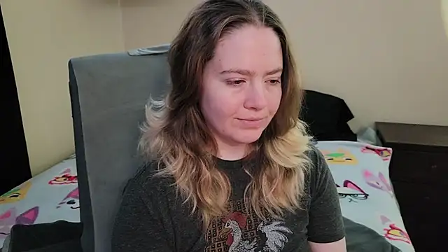 InternetFairy XO online show from March 31, 6:58 am