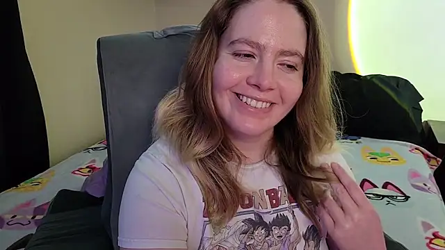 InternetFairy XO online show from April 21, 3:57 am