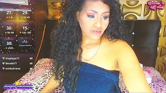 black ambar online show from March 7, 9:18 am