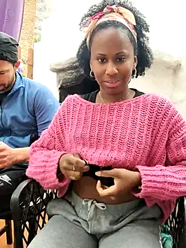 Jeniffer Jarvis online show from March 3, 12:48 pm