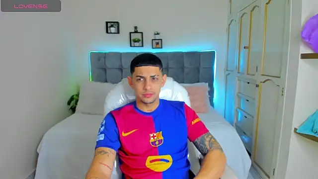 Alex cute77 online show from February 22, 12:19 pm