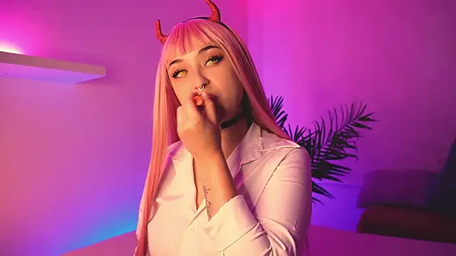 Gloomydoll online show from January 13, 8:03 pm