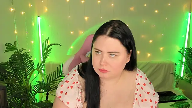 Akemi BBW online show from January 5, 9:36 pm