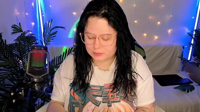 Akemi BBW online show from January 7, 6:24 pm