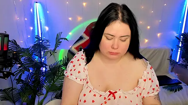 Akemi BBW online show from January 9, 6:36 pm