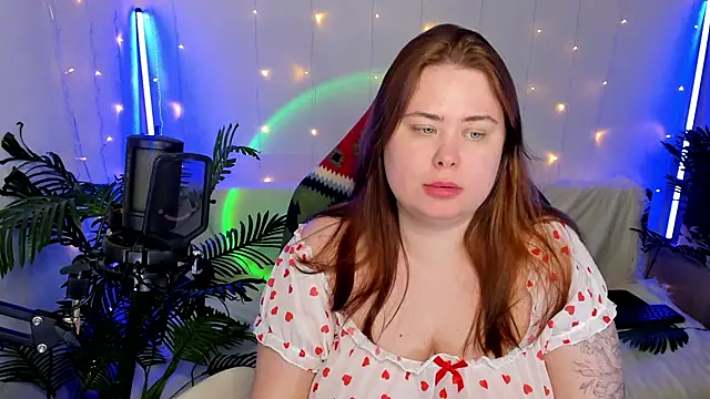 Akemi BBW online show from January 11, 2:20 am