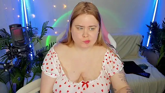 Akemi BBW online show from January 24, 12:42 am