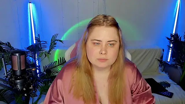 Akemi BBW online show from January 26, 9:18 pm